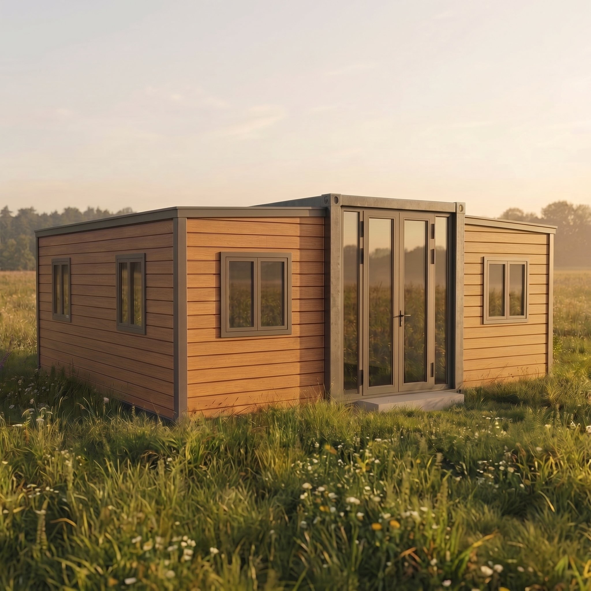 Épure 36 m²