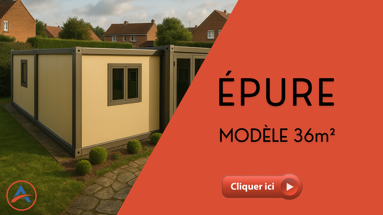 Épure Modèle 36m2