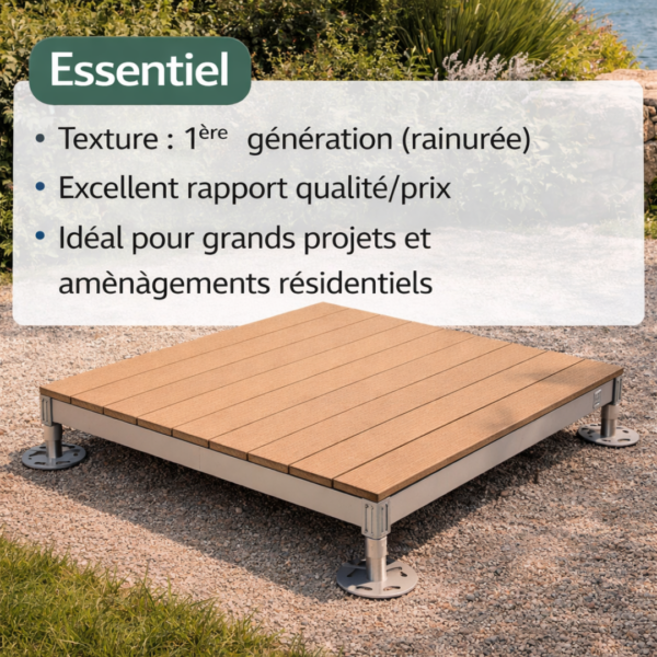 Terrasse ESSENTIEL